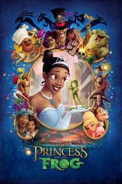 Watch The Princess and the Frog movies free AniWave