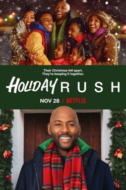 Watch Holiday Rush movies free AniWave