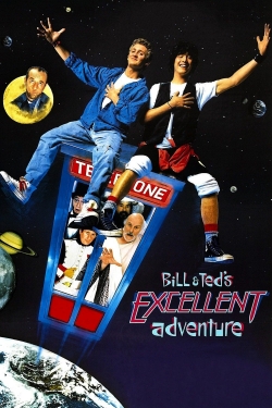 Watch Bill & Ted's Excellent Adventure movies free AniWave