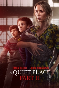 Watch A Quiet Place Part II movies free AniWave