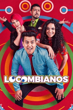 Watch Mad Crazy Colombian Comedians movies free AniWave