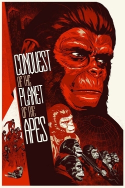 Watch Conquest of the Planet of the Apes movies free AniWave