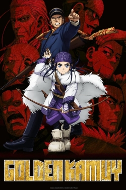 Watch Golden Kamuy movies free AniWave