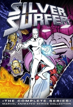 Watch Silver Surfer movies free AniWave