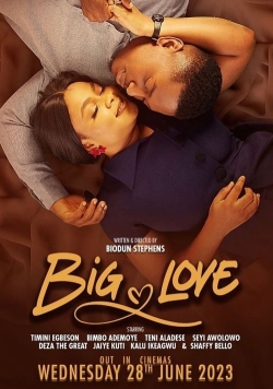 Watch Big Love movies free AniWave