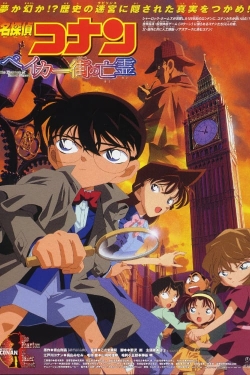 Watch Detective Conan: The Phantom of Baker Street movies free AniWave