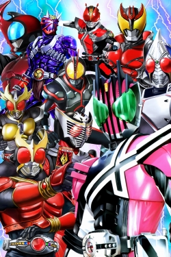 Watch Kamen Rider movies free AniWave