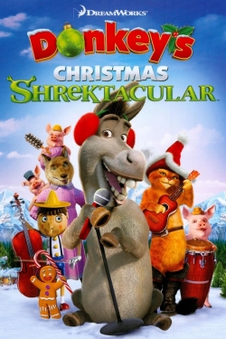 Watch Donkey's Christmas Shrektacular movies free AniWave