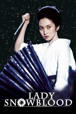 Watch Lady Snowblood movies free AniWave