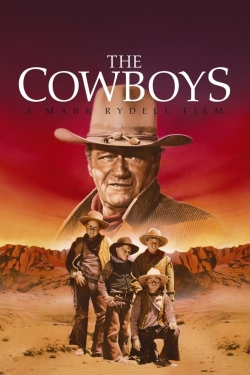 Watch The Cowboys movies free AniWave