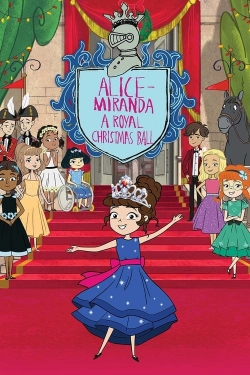 Watch Alice-Miranda A Royal Christmas Ball movies free AniWave