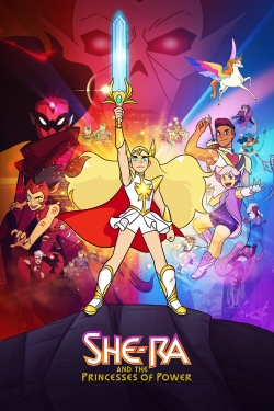 Watch She-Ra and the Princesses of Power movies free AniWave