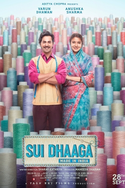 Watch Sui Dhaaga - Made in India movies free AniWave