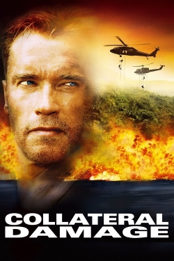 Watch Collateral Damage movies free AniWave