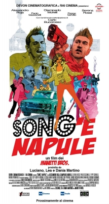 Watch Song'e napule movies free AniWave