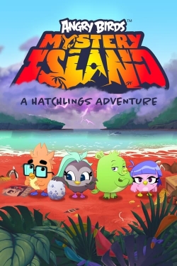 Watch Angry Birds Mystery Island movies free AniWave