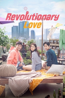 Watch Revolutionary Love movies free AniWave