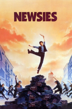 Watch Newsies movies free AniWave