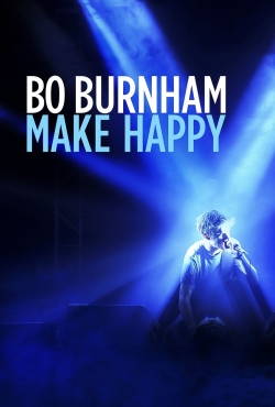 Watch Bo Burnham: Make Happy movies free AniWave