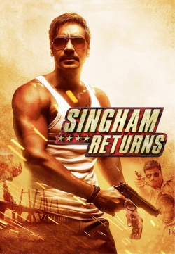 Watch Singham Returns movies free AniWave