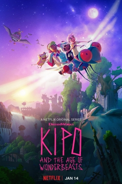 Watch Kipo and the Age of Wonderbeasts movies free AniWave