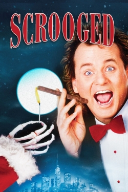 Watch Scrooged movies free AniWave