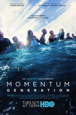 Watch Momentum Generation movies free AniWave