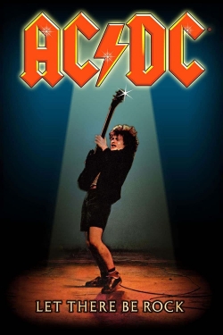 Watch AC/DC: Let There Be Rock movies free AniWave