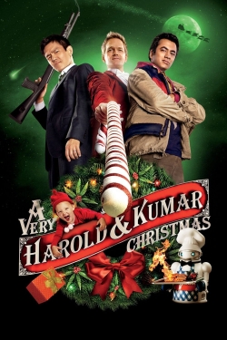 Watch A Very Harold & Kumar Christmas movies free AniWave