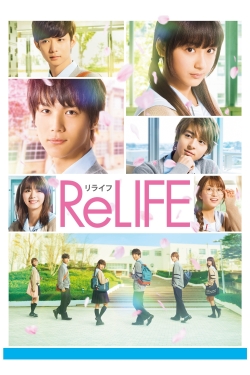 Watch ReLIFE movies free AniWave