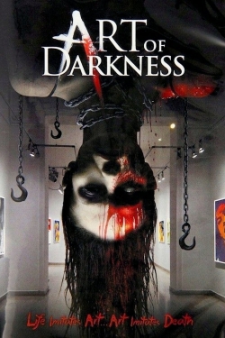 Watch Art of Darkness movies free AniWave