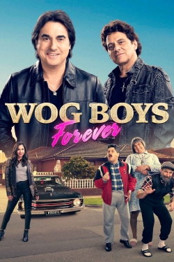 Watch Wog Boys Forever movies free AniWave