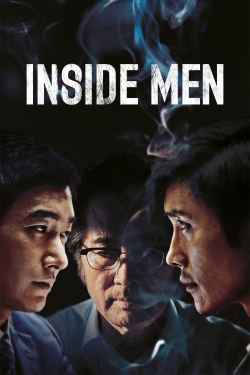 Watch Inside Men movies free AniWave