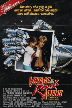 Watch Voyage of the Rock Aliens movies free AniWave