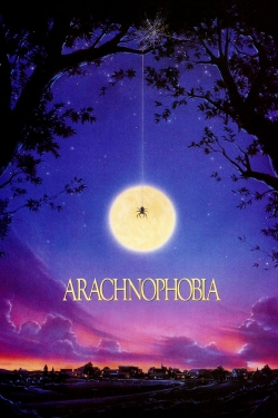 Watch Arachnophobia movies free AniWave