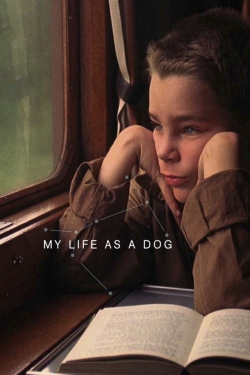 Watch My Life as a Dog movies free AniWave