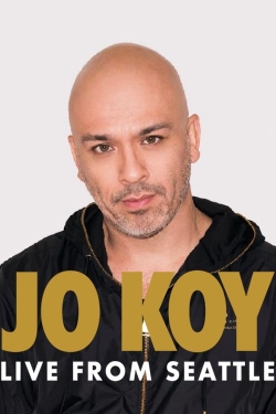 Watch Jo Koy: Live from Seattle movies free AniWave