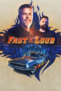 Watch Fast N' Loud movies free AniWave