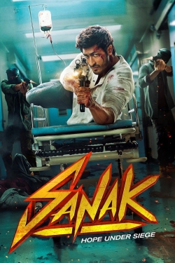 Watch Sanak movies free AniWave