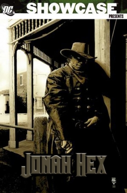 Watch DC Showcase: Jonah Hex movies free AniWave