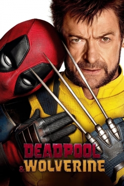 Watch Deadpool & Wolverine movies free AniWave