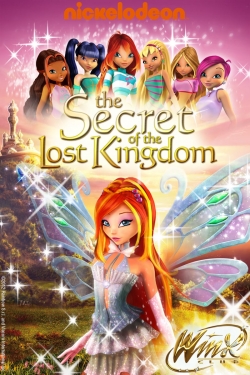 Watch Winx Club: The Secret of the Lost Kingdom movies free AniWave