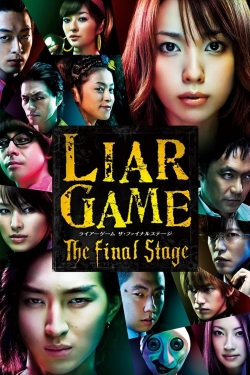 Watch Liar Game: The Final Stage movies free AniWave