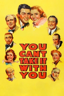 Watch You Can't Take It with You movies free AniWave