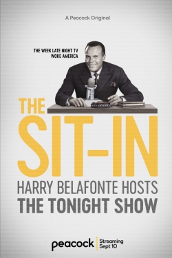 Watch The Sit-In: Harry Belafonte Hosts The Tonight Show movies free AniWave