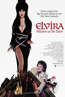 Watch Elvira, Mistress of the Dark movies free AniWave