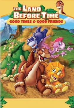 Watch The Land Before Time movies free AniWave