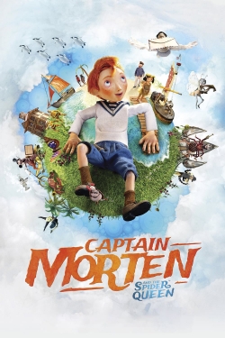 Watch Captain Morten and the Spider Queen movies free AniWave