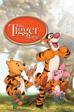 Watch The Tigger Movie movies free AniWave