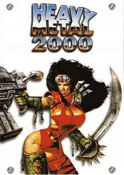 Watch Heavy Metal 2000 movies free AniWave